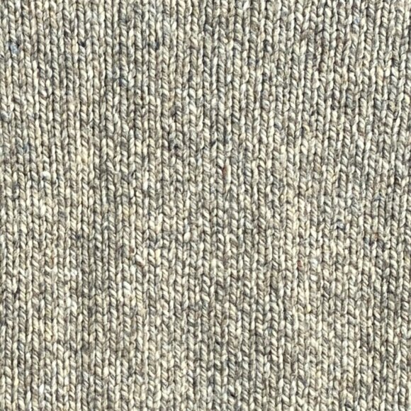 Vintage Abercrombie & Fitch Wool Sweater Purple Stripe Preppy Ski Grandpa-M - Picture 8 of 12